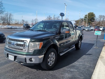 2013 Ford F-150 XLT
