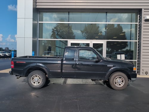 2011 Ford Ranger Sport
