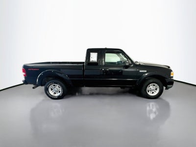 2011 Ford Ranger XLT