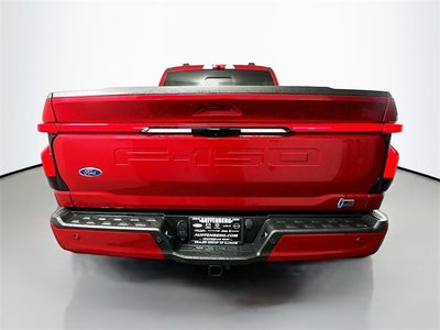 2023 Ford F-150 Lightning Lariat