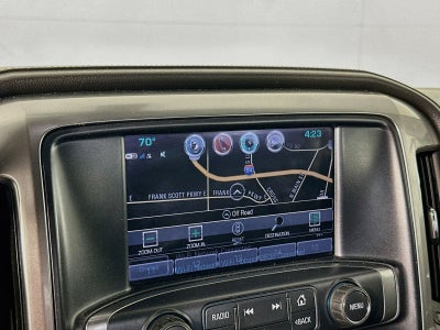 2018 Chevrolet Silverado 2500HD LTZ