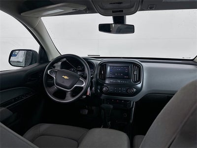 2021 Chevrolet Colorado Work Truck