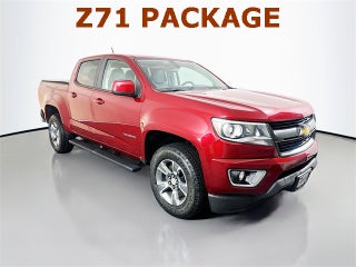 2018 Chevrolet Colorado Z71