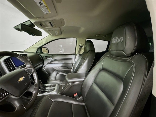 2019 Chevrolet Colorado ZR2 BISON