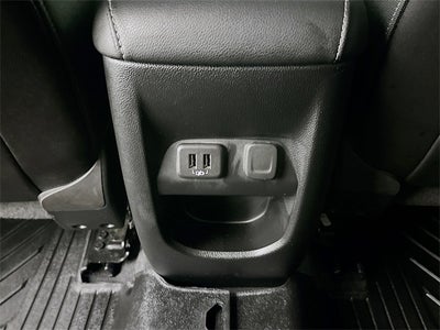 2019 Chevrolet Colorado ZR2 BISON