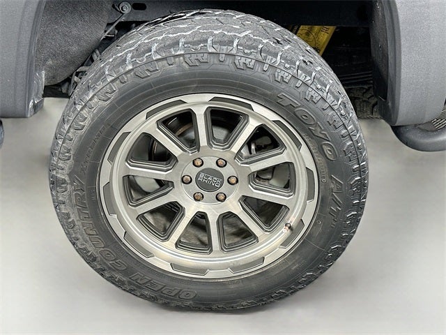 2019 Chevrolet Colorado ZR2 BISON