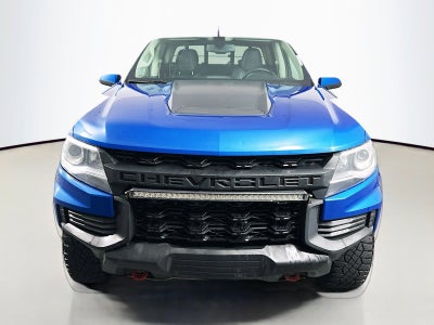 2022 Chevrolet Colorado ZR2