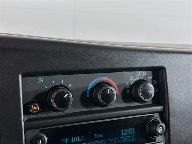 2021 Chevrolet Express 3500 Work Van Cargo