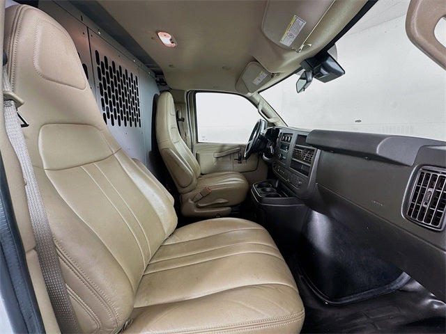 2021 Chevrolet Express 3500 Work Van Cargo