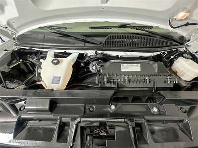 2021 Chevrolet Express 3500 Work Van Cargo