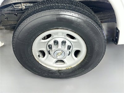 2021 Chevrolet Express 3500 Work Van Cargo