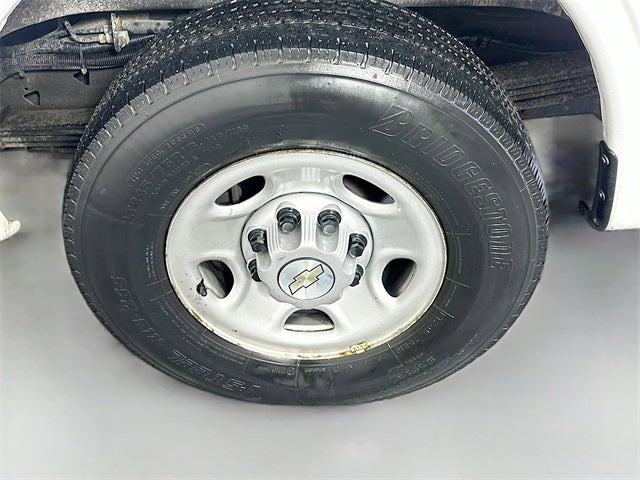 2021 Chevrolet Express 3500 Work Van Cargo