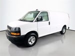 2021 Chevrolet Express 3500 Work Van Cargo