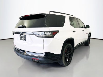 2019 Chevrolet Traverse Premier