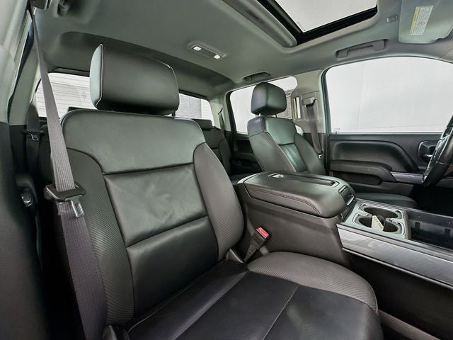 2015 GMC Sierra 2500HD SLT