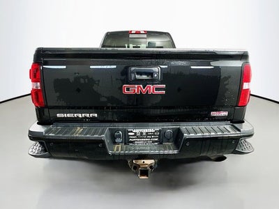 2015 GMC Sierra 2500HD SLT