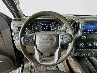 2022 GMC Sierra 2500HD Denali