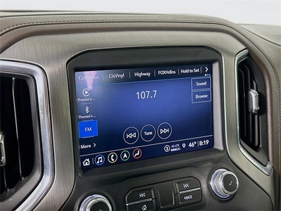 2022 GMC Sierra 2500HD Denali