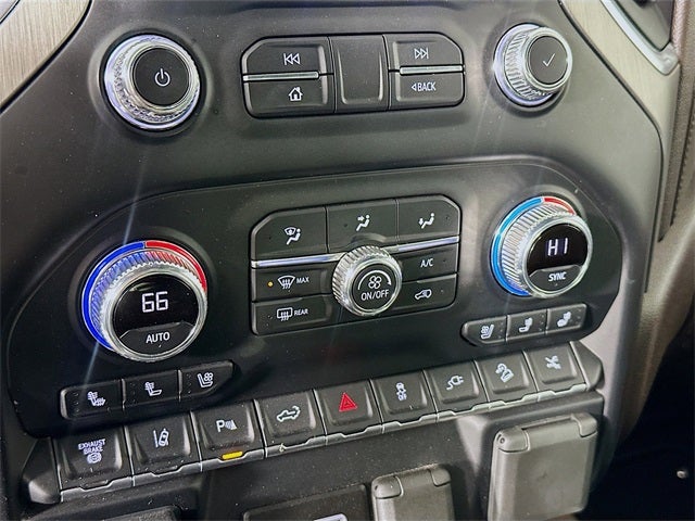 2022 GMC Sierra 2500HD Denali