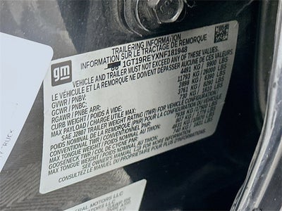 2022 GMC Sierra 2500HD Denali