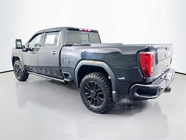 2022 GMC Sierra 2500HD Denali