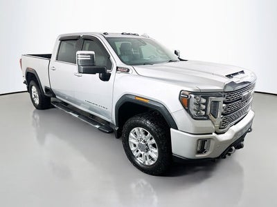 2020 GMC Sierra 2500HD Denali