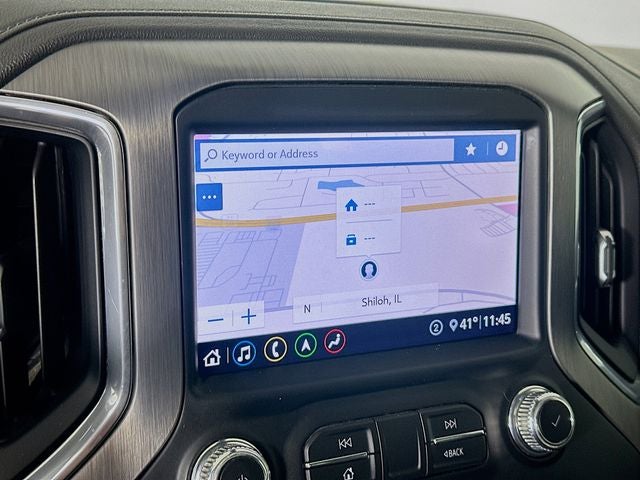 2020 GMC Sierra 2500HD Denali