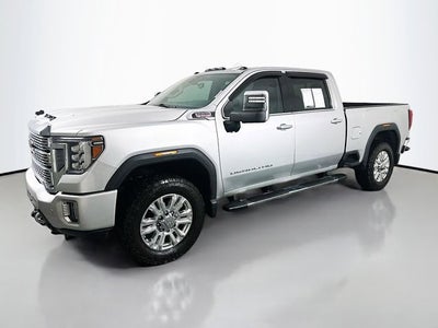 2020 GMC Sierra 2500HD Denali