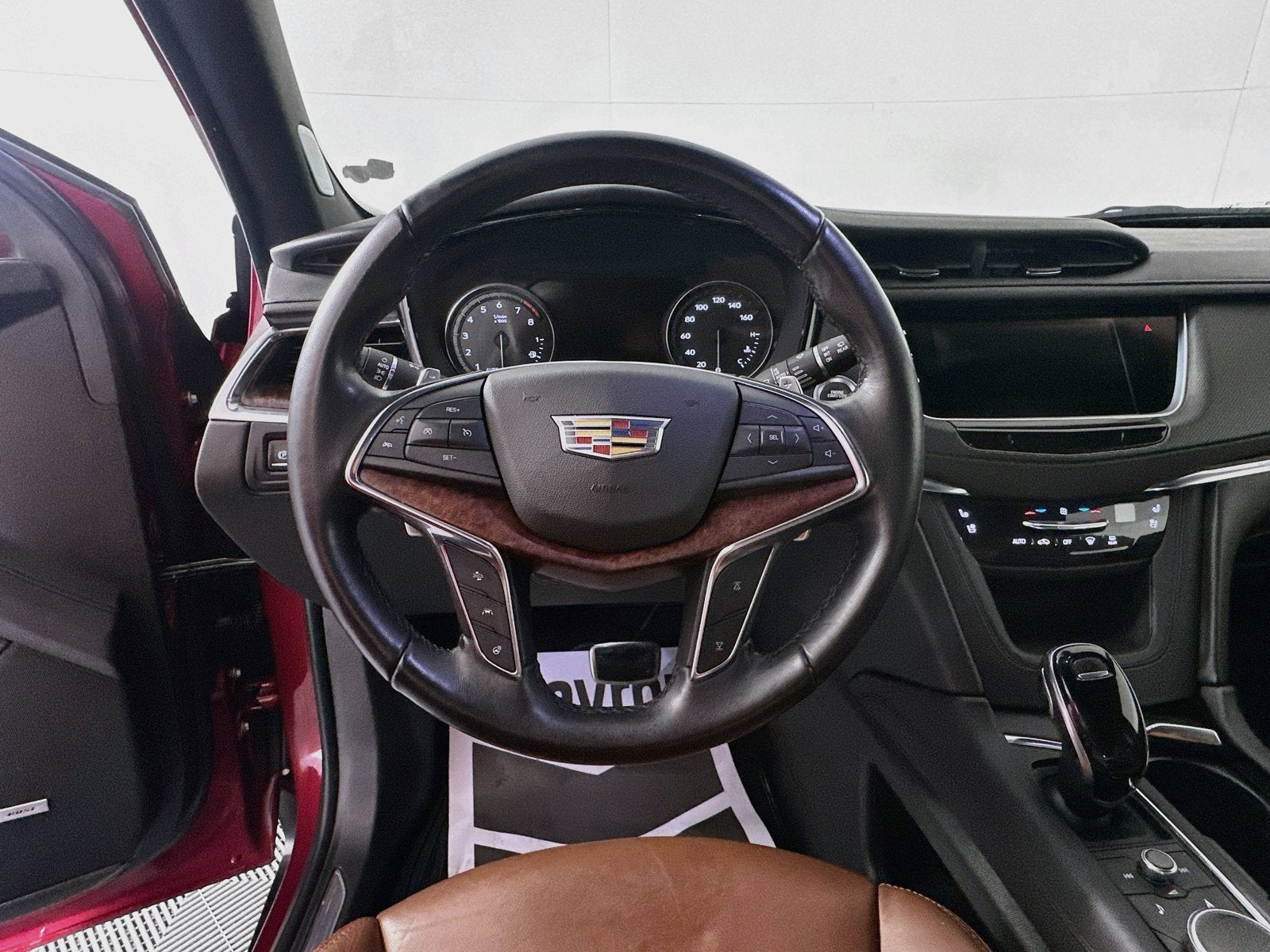 2020 Cadillac XT5 Sport