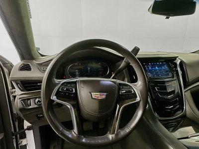 2019 Cadillac Escalade ESV Platinum Edition