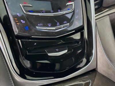 2019 Cadillac Escalade ESV Platinum Edition