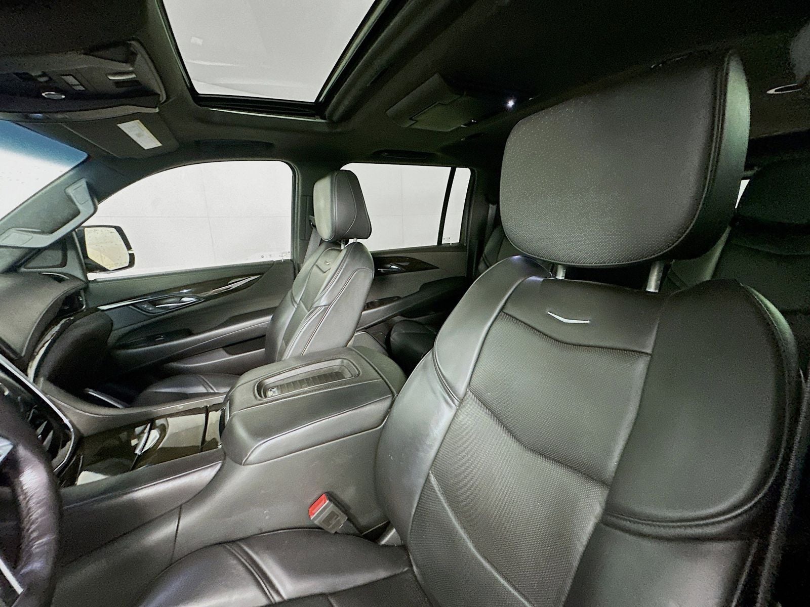 2019 Cadillac Escalade ESV Platinum Edition