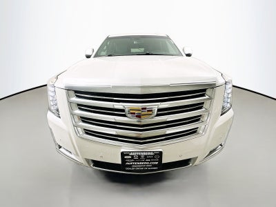 2019 Cadillac Escalade ESV Platinum Edition