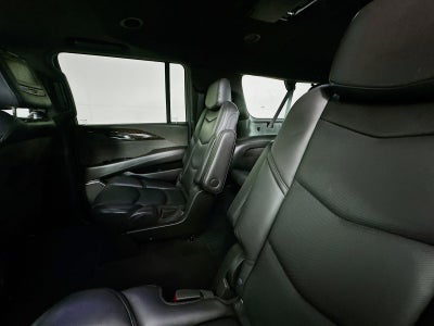 2019 Cadillac Escalade ESV Platinum Edition