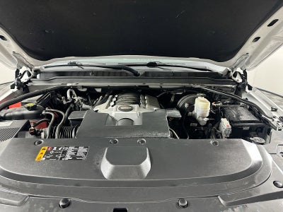 2019 Cadillac Escalade ESV Platinum Edition
