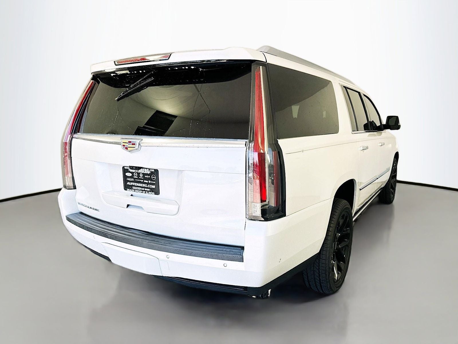 2019 Cadillac Escalade ESV Platinum Edition