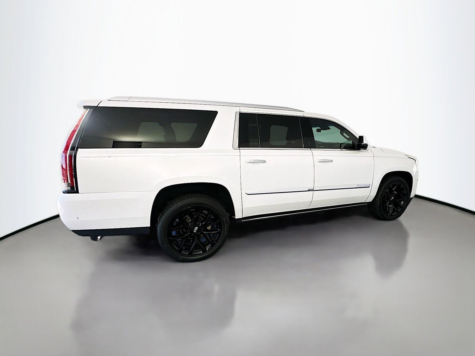 2019 Cadillac Escalade ESV Platinum Edition