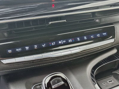 2021 Cadillac Escalade ESV Sport