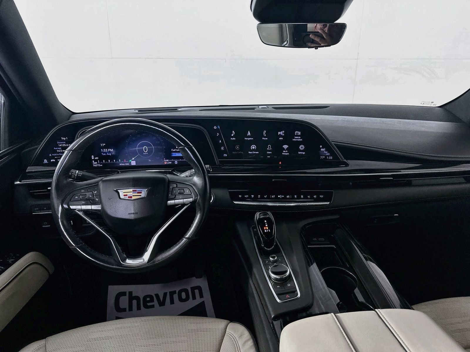 2021 Cadillac Escalade ESV Sport