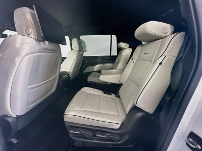 2021 Cadillac Escalade ESV Sport