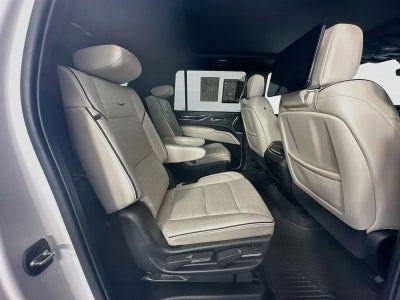 2021 Cadillac Escalade ESV Sport