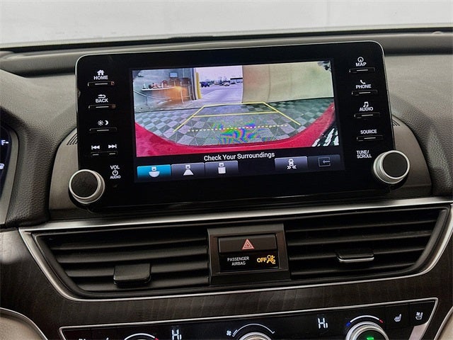 2018 Honda Accord Touring