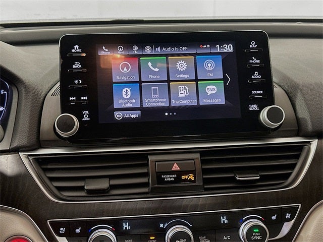 2018 Honda Accord Touring