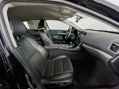 2019 Nissan Maxima 3.5 SV