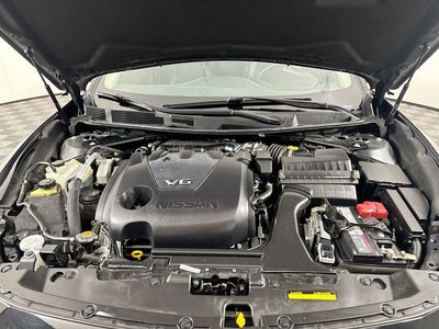 2019 Nissan Maxima 3.5 SV