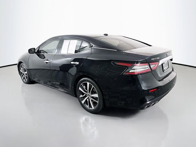 2019 Nissan Maxima 3.5 SV