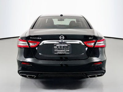 2019 Nissan Maxima 3.5 SV