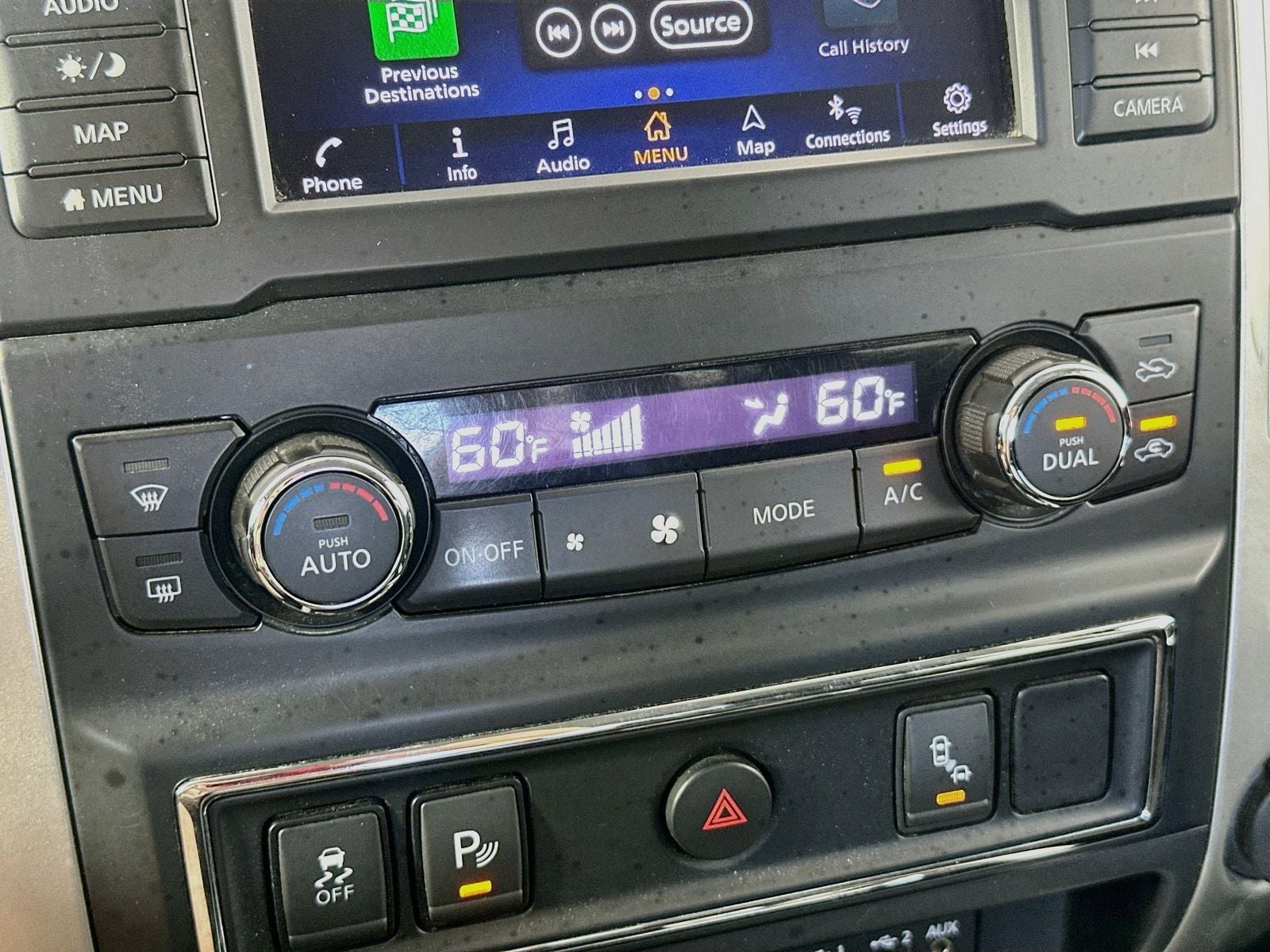 2019 Nissan Titan SV