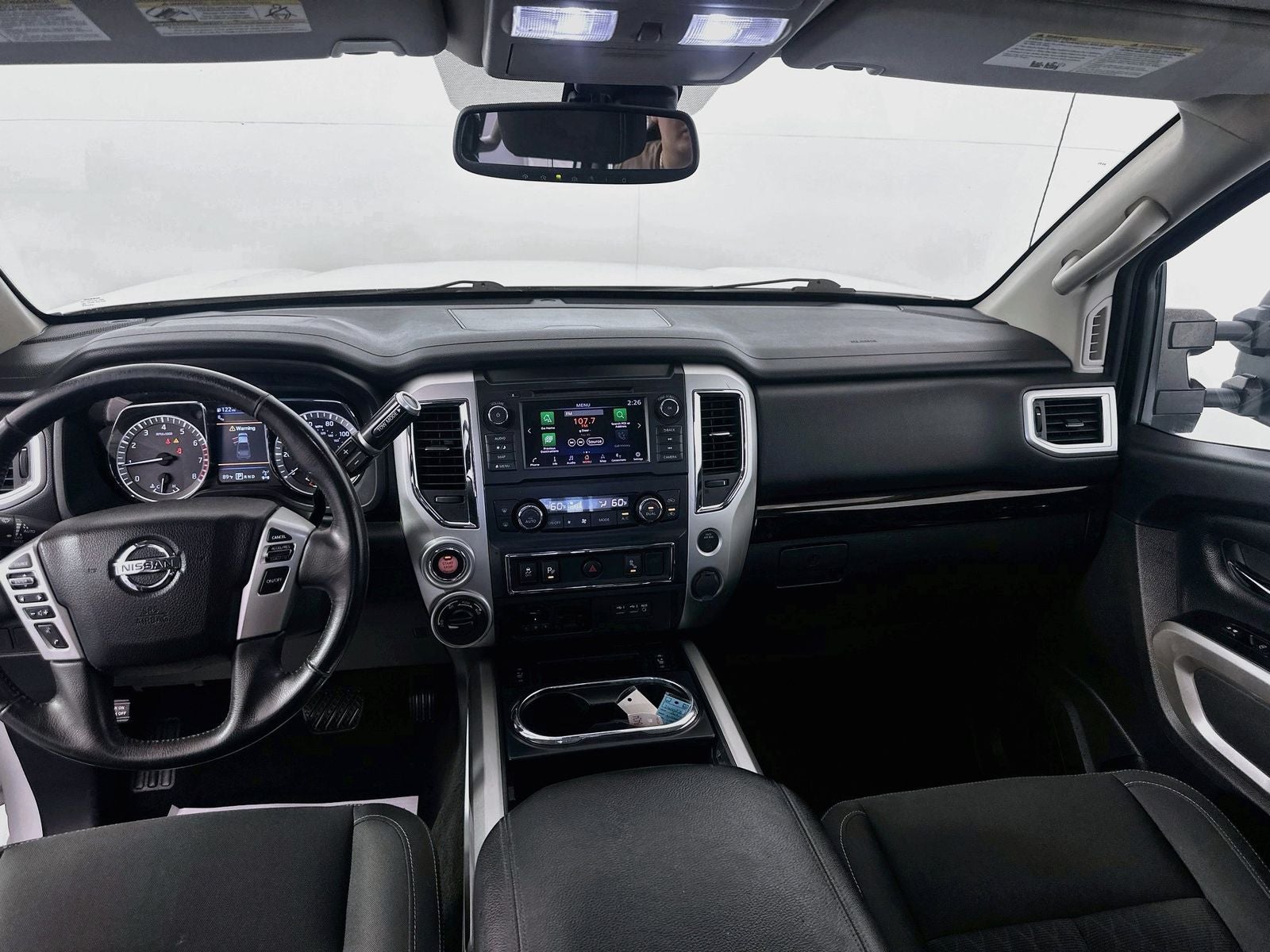 2019 Nissan Titan SV