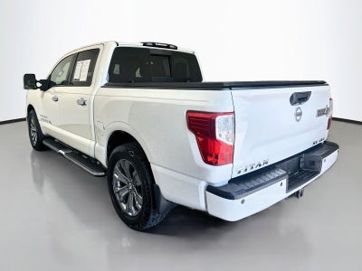 2019 Nissan Titan SV